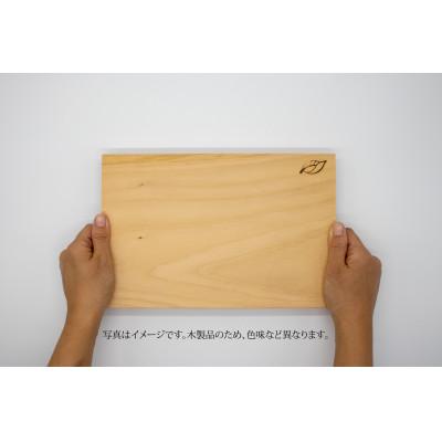 ふるさと納税 小林市 銘木屋のカッティングボード　3枚セット_2