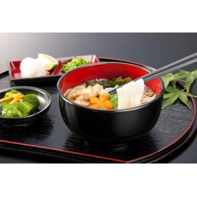 ふるさと納税 白石市 麺セット 金だるま白石温麺(100g×3束 6袋入) |  | 01