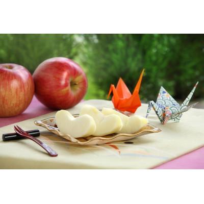 ふるさと納税 飯田市 [南信州産]サンつがる 約5kg 特秀・秀[2026年8月下旬から順次発送]