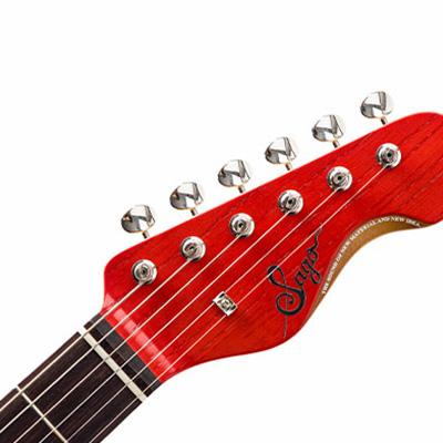 ふるさと納税 尼崎市 【エレキギター】Sago concept Model Buntline