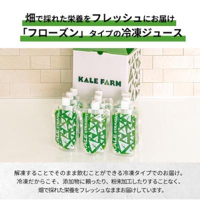 ふるさと納税 佐倉市 【ケールフルーツ15パック】ケールのコールドプレスジュース・青汁(フルーツMIXタイプ)_2
