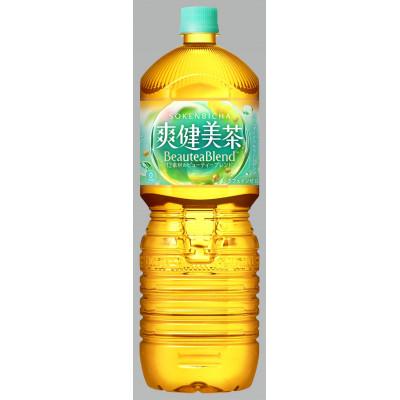 ふるさと納税 海南市 コカ・コーラの爽健美茶 2L×6本[1ケース]