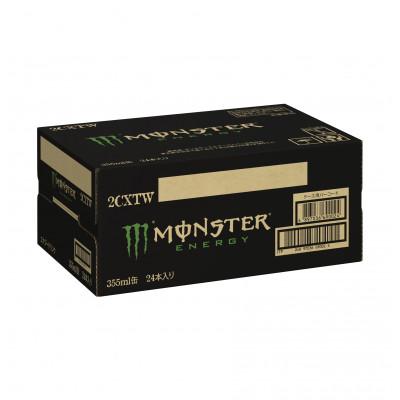 ふるさと納税 海南市 モンスターエナジー 355ml×24本 ×【2ケース