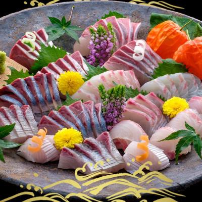 ふるさと納税 延岡市 鰤屋金太郎【冷凍】ぶりたいかんぱちスキンレスロイン各種300g 計900g　B349-2 |  | 03