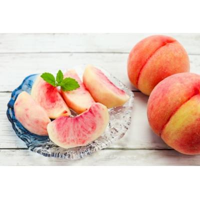 ふるさと納税 山梨市 【2027年発送先行受付】山梨市産 新鮮 桃 約2kg (5〜8玉) |  | 03