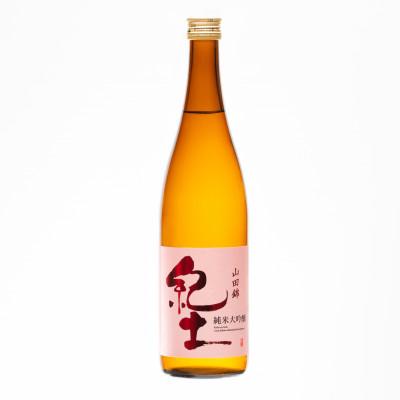 ふるさと納税 九度山町 紀土　純米・純米吟醸・純米大吟醸酒　720ml　3本セット |  | 03