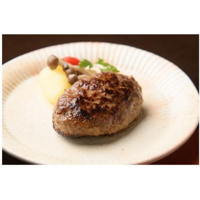 ふるさと納税 池田町 北海道十勝の合挽きハンバーグ5個[A041-7]
