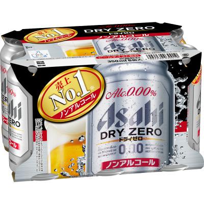ふるさと納税 守谷市 アサヒ　ドライゼロ　350ml　1ケース(24本) |  | 02