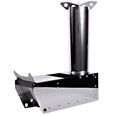 ふるさと納税 河南町 ロケットストーブ Bonflame 収納ケースセット