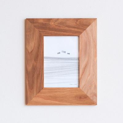 ふるさと納税 府中市 府中市の家具 フレーム アンゴロ A5サイズ オーク