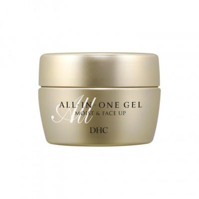 ふるさと納税 茂原市 DHCオールインワンジェルモイスト&amp;フェースアップ
