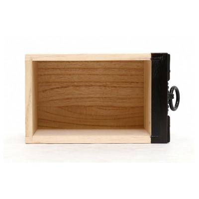 ふるさと納税 奥州市 岩谷堂箪笥職人が作るIwayado craft 一ツ小抽出 漆仕上げ 伝統工芸品 [AF008]_3