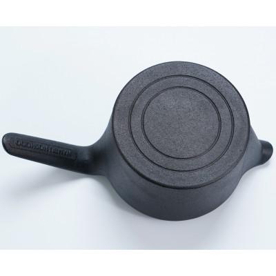 ふるさと納税 奥州市 南部鉄器 鉄瓶 スワローポット 0.6L IH調理器　及富作　伝統工芸品 [AK022] |  | 03