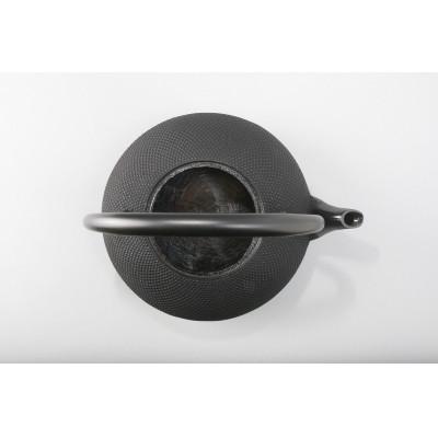 ふるさと納税 奥州市 南部鉄器 鉄瓶 姥口アラレ 1.2L【及春鋳造所作】 [Y0035] |  | 02