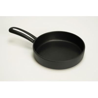 ふるさと納税 奥州市 南部鉄器 スキレット 14.5cm 伝統工芸品 [Y0070] |  | 01