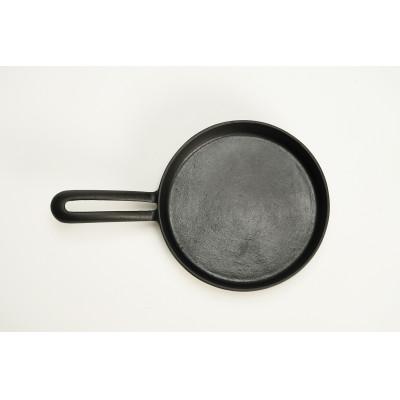 ふるさと納税 奥州市 南部鉄器 スキレット 14.5cm 伝統工芸品 [Y0070] |  | 02