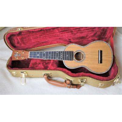 ふるさと納税 千曲市 SUMIあんずウクレレプレミアム(ソプラノ)