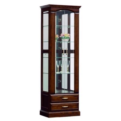 ふるさと納税 大川市 バーボン 幅60cm コレクションボード ハイタイプ