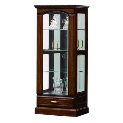 ふるさと納税 大川市 バーボン 幅60cm コレクションボード ミドルタイプ