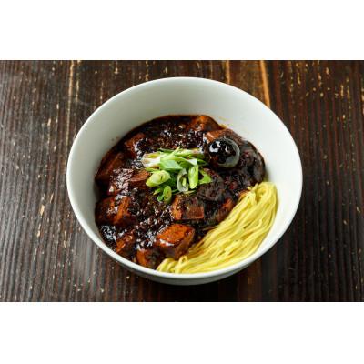 ふるさと納税 上越市 龍馬軒 本格四川麻婆麺セット[2食入×1箱]