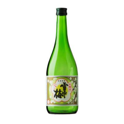 ふるさと納税 上越市 雪中梅 本醸造 720ml