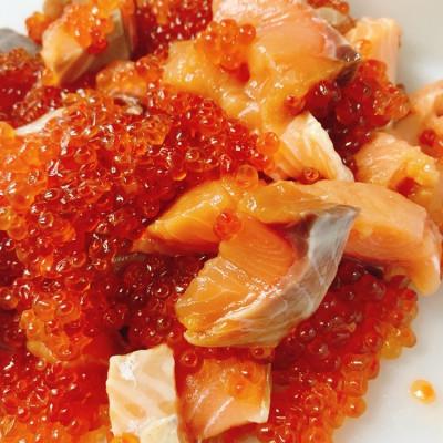 ふるさと納税 小樽市 自家製ルイベ醤油漬け(瓶) 150g×8個