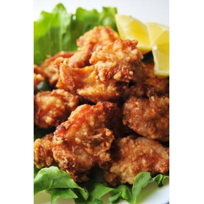 ふるさと納税 福岡市 うまかもん博多ひので屋の唐揚げ 500g×4袋