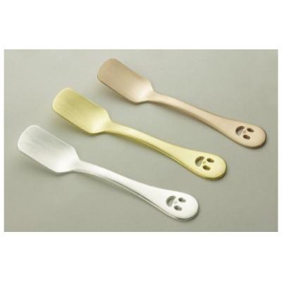 ふるさと納税 燕市 銅製 NICOアイスクリームスプーン 3本組(2020スペシャルセット)