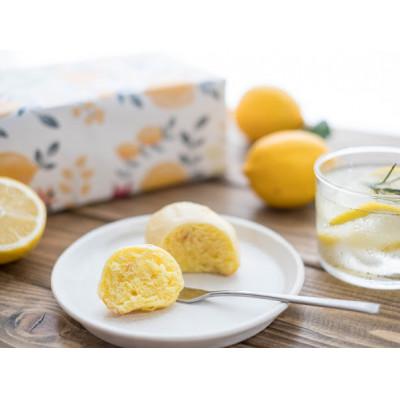ふるさと納税 墨田区 しあわせのレモンケーキ 5個