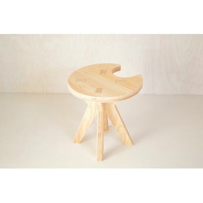 ふるさと納税 花巻市 OTOMO STOOL mini つき(1脚)