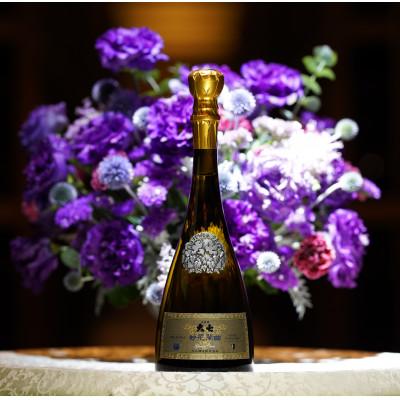 ふるさと納税 二本松市 大七 妙花蘭曲グランド・キュヴェ 生もと造り 純米大吟醸 雫原酒 750ml×1本