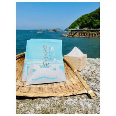 ふるさと納税 伊勢市 伊勢二見ヶ浦ノ潮 みそぎのゆ(12個セット) 782