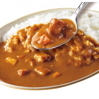 ふるさと納税 矢板市 ココイチカレーEセット(ビーフ・ポーク・甘口各10個)計30個の画像