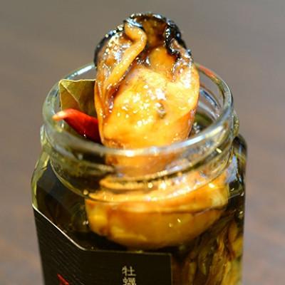ふるさと納税 廿日市市 [のし付き]牡蠣屋の詰め合わせセット(牡蠣のオイル漬け2瓶・牡蠣のドレッシング2瓶)