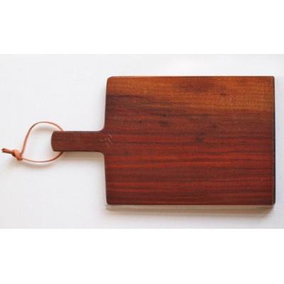 ふるさと納税 南山城村 食卓ががらりと変わる 永尾さんのカッティングボード(ウォールナット)