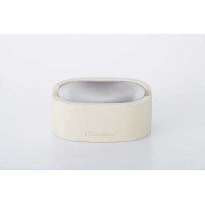 ふるさと納税 燕市 爪ヤスリ「初爪 HATSUME (白)」(オリジナル風呂敷包み)