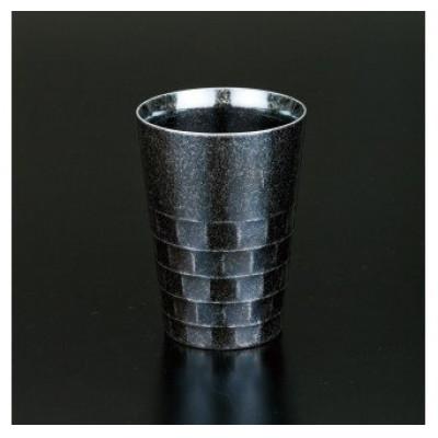 ふるさと納税 燕市 タンブラー〜宵月〜&lt;アンティークシルバー&gt;260ml