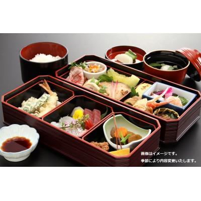 ふるさと納税 上越市 百年料亭 宇喜世の特別室でのワーケーションご利用券(お一人様分)