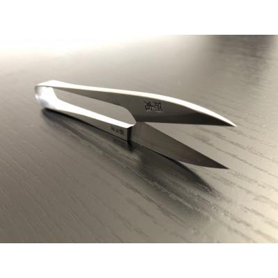 ふるさと納税 小野市 三寸五分 爪型 握り鋏 総火造り品