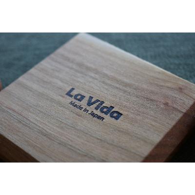 ふるさと納税 三春町 山桜のコースター[ペア]