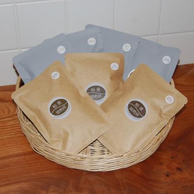 ふるさと納税 柏原市 珈琲ドリップバッグ15袋セット