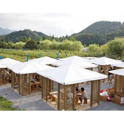 ふるさと納税 米原市 ローザンベリー多和田BBQ体験ペアチケット_2