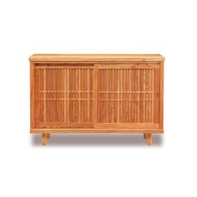 ふるさと納税 大川市 大川家具 国産材 栴檀材 シューズボックス センダン 楝 幅150cm