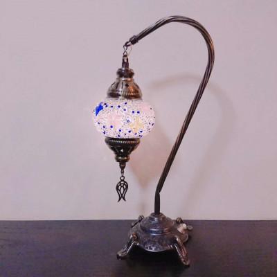 ふるさと納税 米原市 トルコランプ教室体験[ハンギング式]