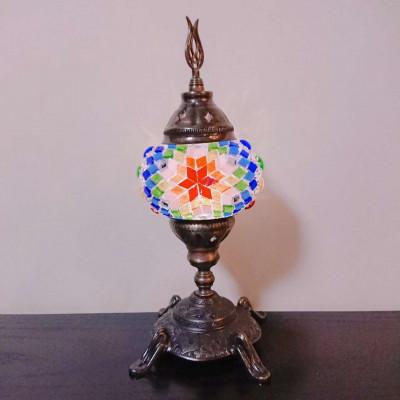 ふるさと納税 米原市 トルコランプ教室体験[スタンダード式]