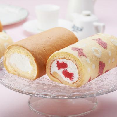 ふるさと納税 大和郡山市 大和郡山の金魚ロールケーキセット