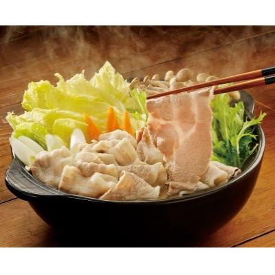 ふるさと納税 南房総市 里見和豚焼肉・鍋セット(総量1.35kgモモ肉スライス、肩ロ-ス肉スライス、バラ肉スライス)