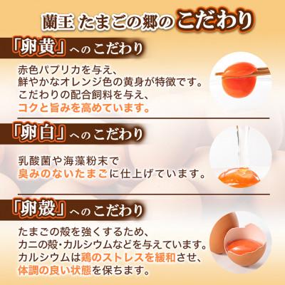 ふるさと納税 日出町 蘭王たまご80個入り |  | 02