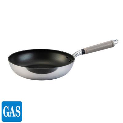 ふるさと納税 高岡市 [ガス火用]センレンキャストFAN フライパン26cm