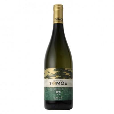 ふるさと納税 三次市 TOMOEシャルドネ待月 750ml